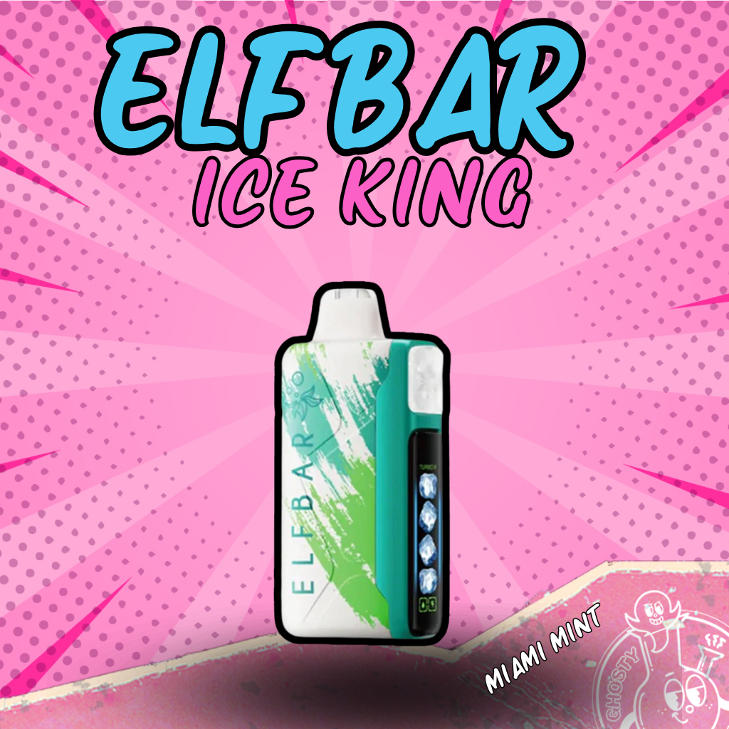 ELFBAR ICE KING