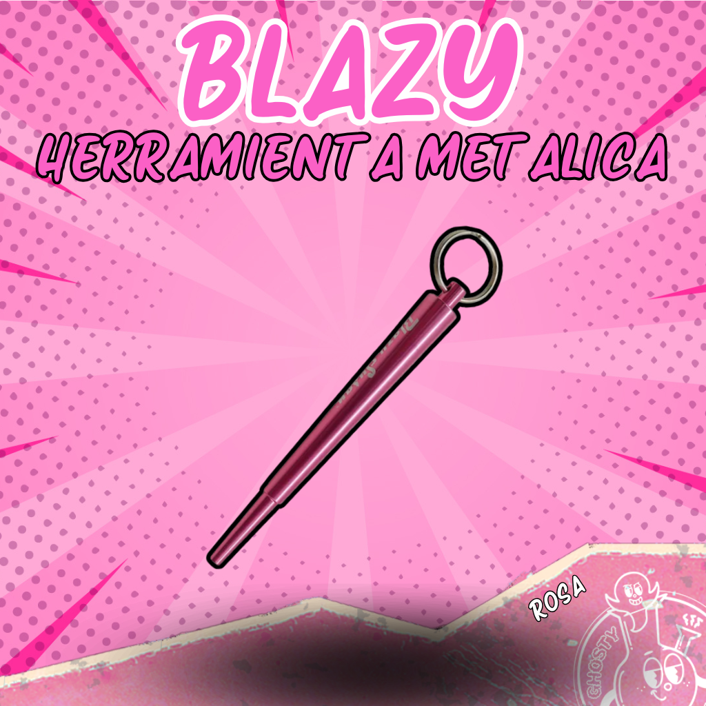 HERRAMIENTA METALICA BLAZY SUZAN