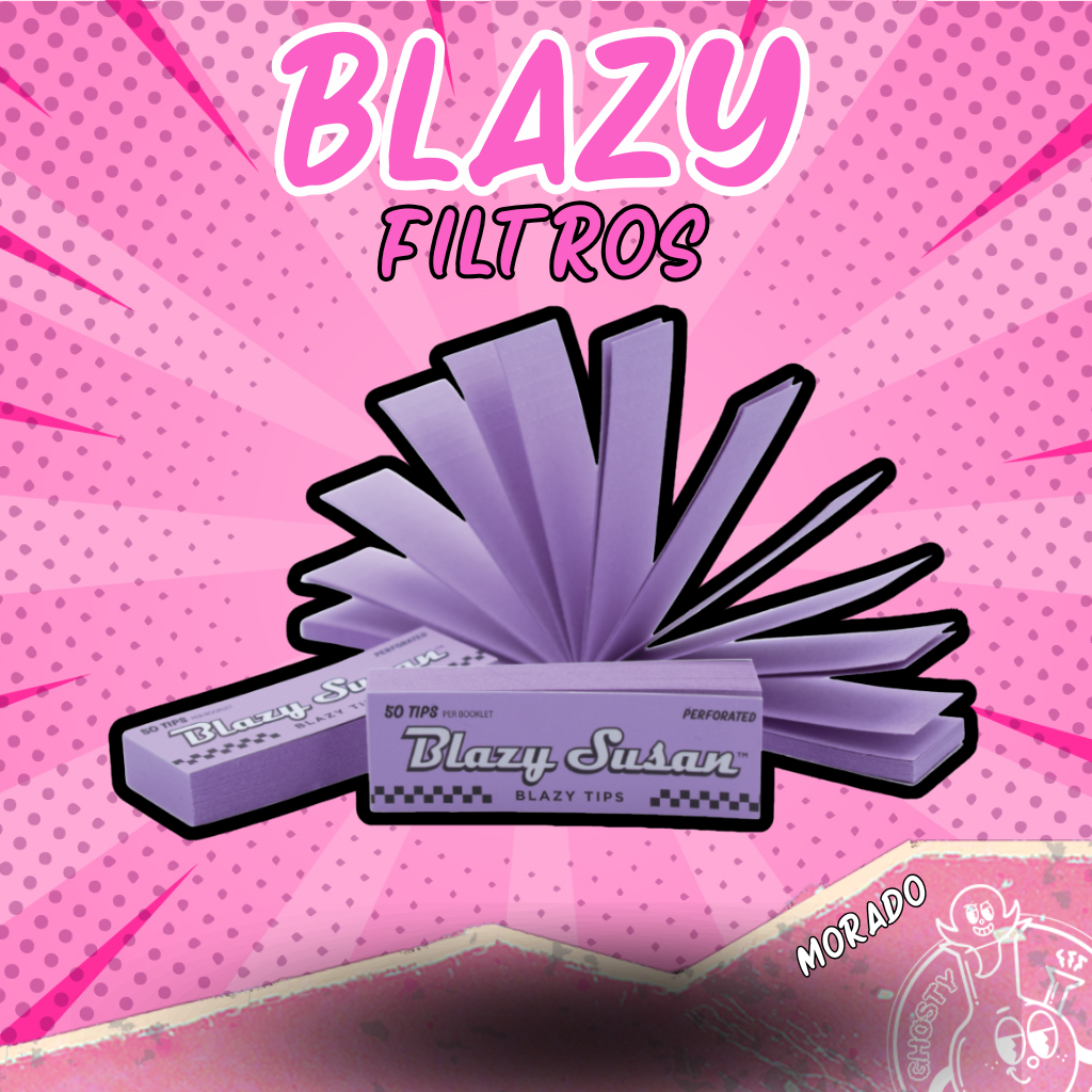 FILTROS BLAZY SUZAN