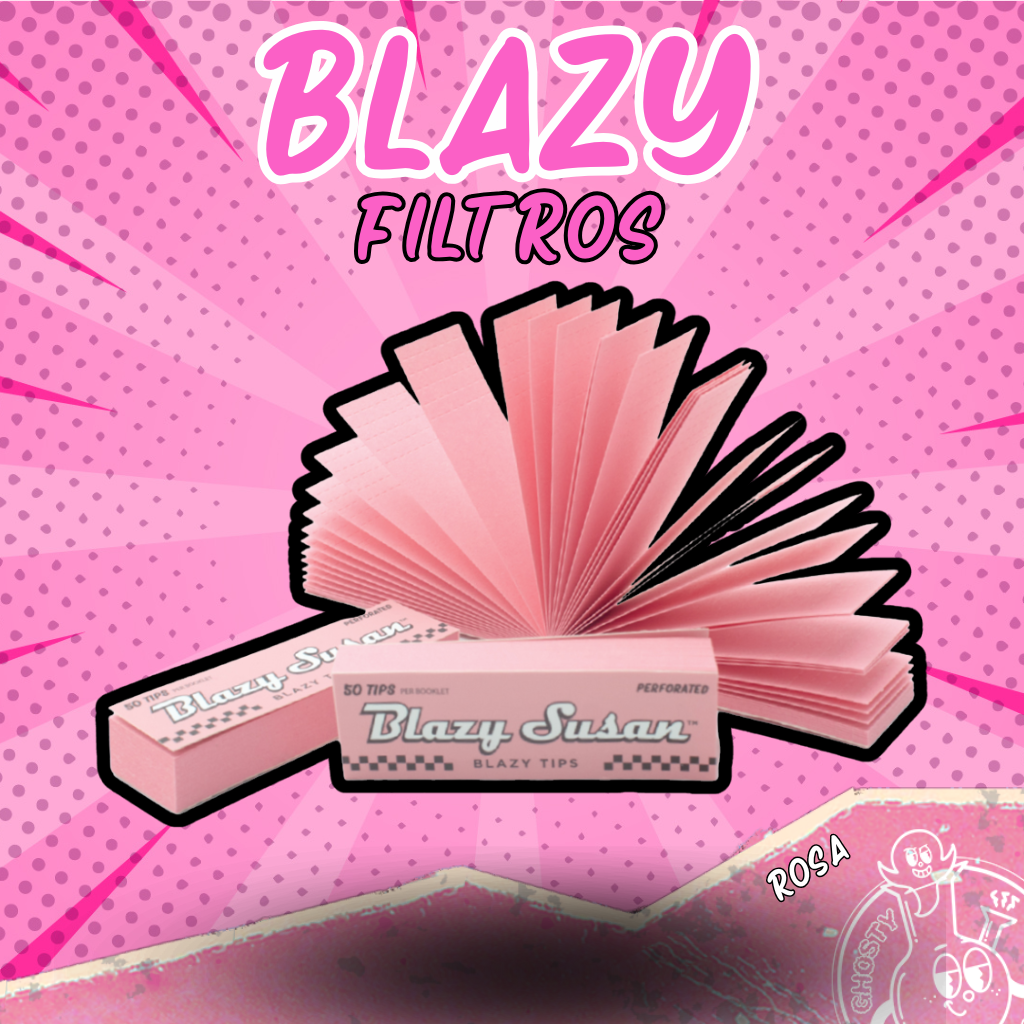 FILTROS BLAZY SUZAN