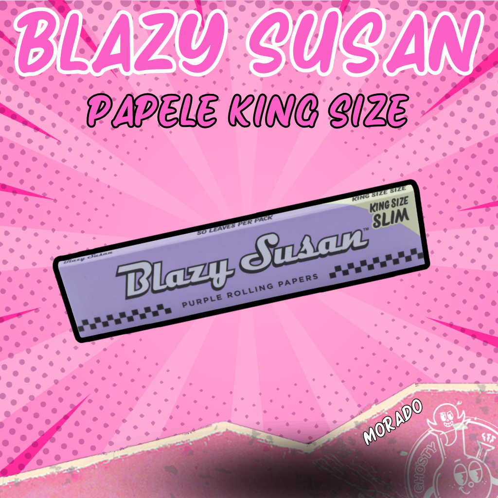 PAPELES BLAZY SUZAN