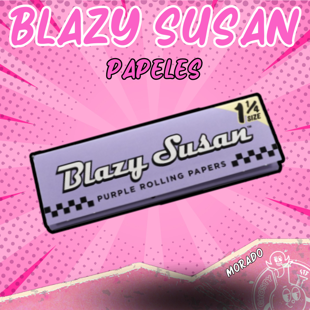 PAPELES BLAZY SUZAN