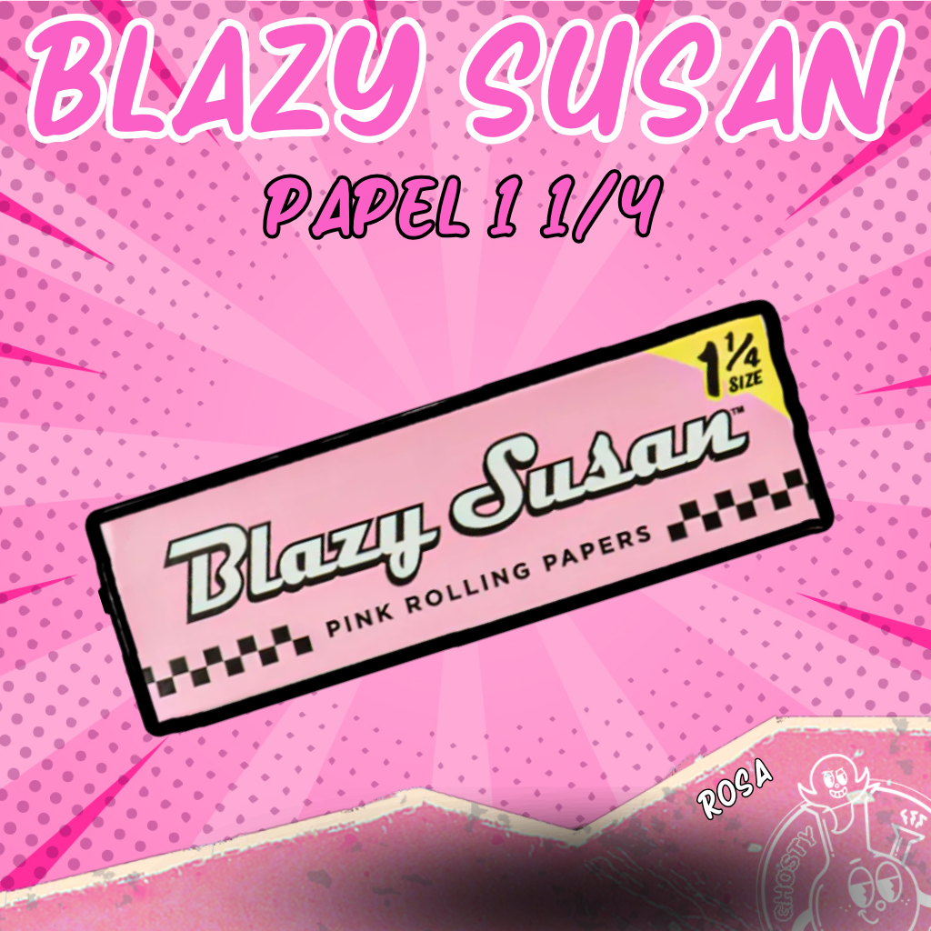 PAPELES BLAZY SUZAN