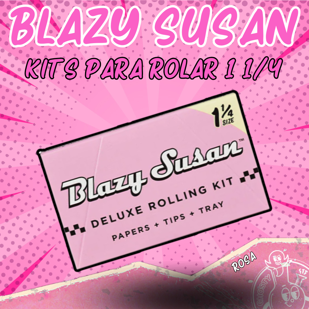 KIT PARA ROLAR BLAZY SUZAN