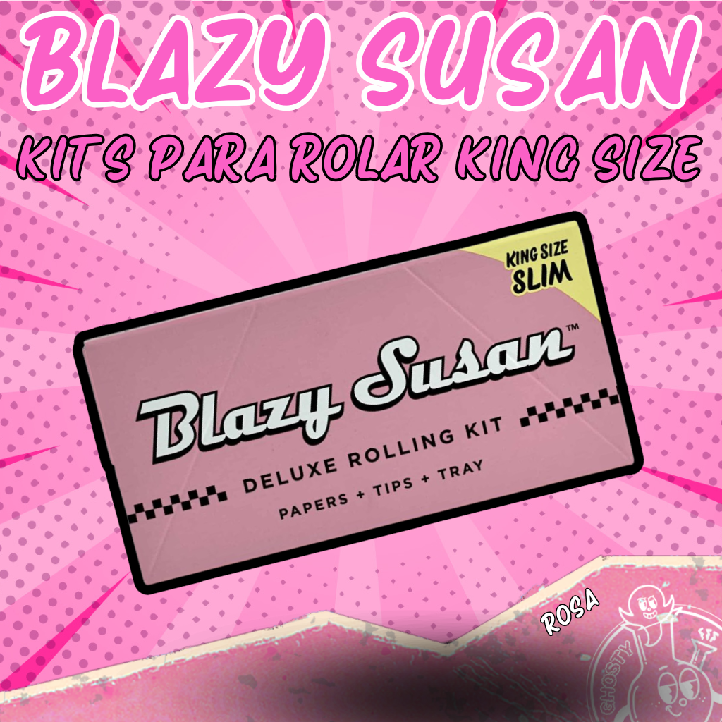 KIT PARA ROLAR BLAZY SUZAN