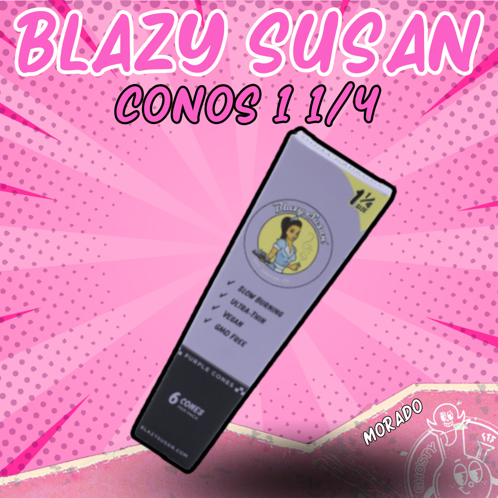 CONOS BLAZY SUZAN