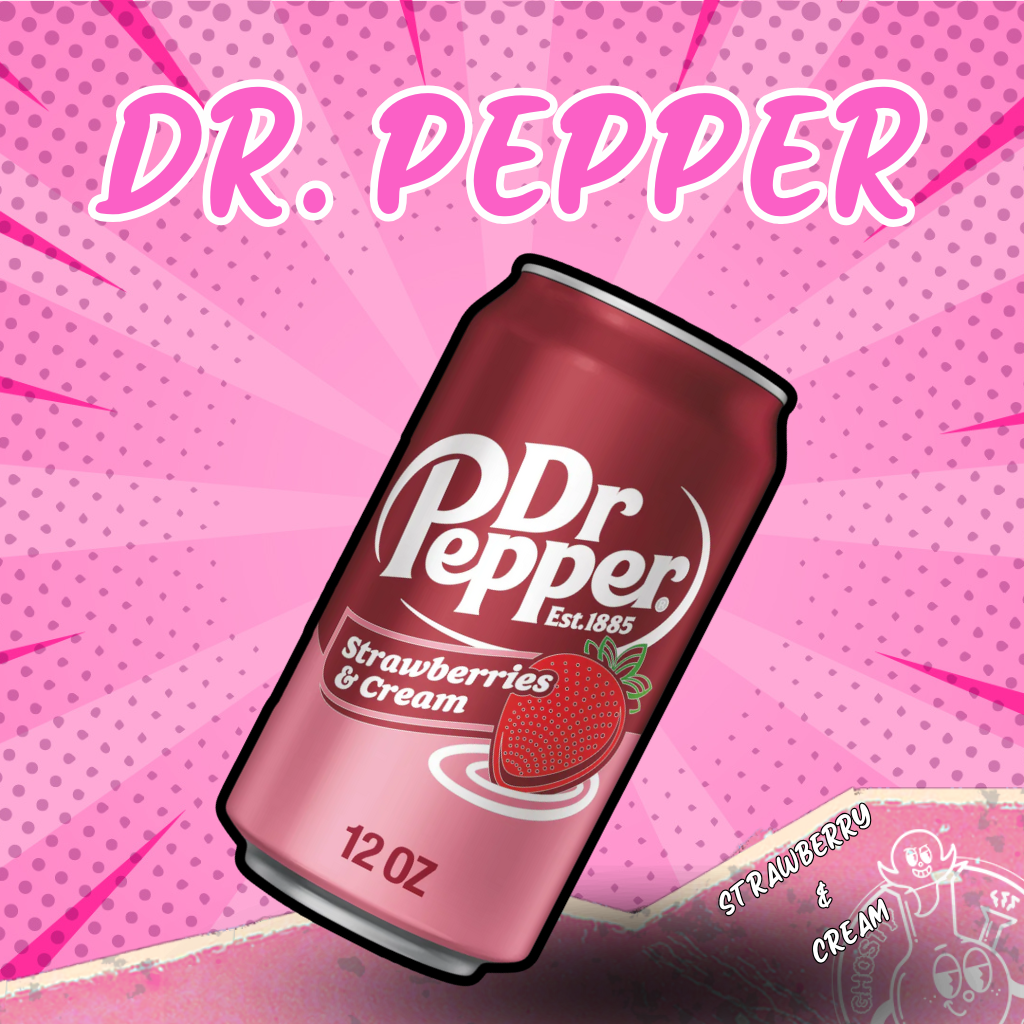 DR. PEPPER 355ml