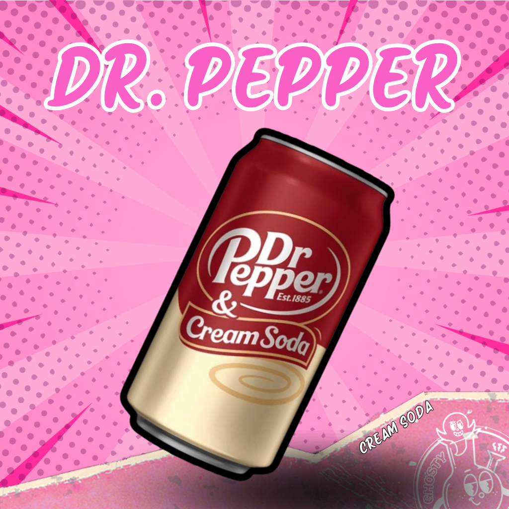 DR. PEPPER 355ml