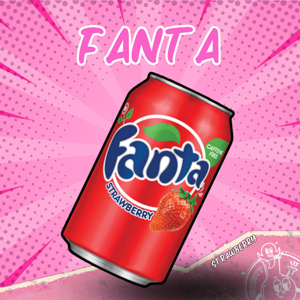 FANTA IMPORTADA 355ml