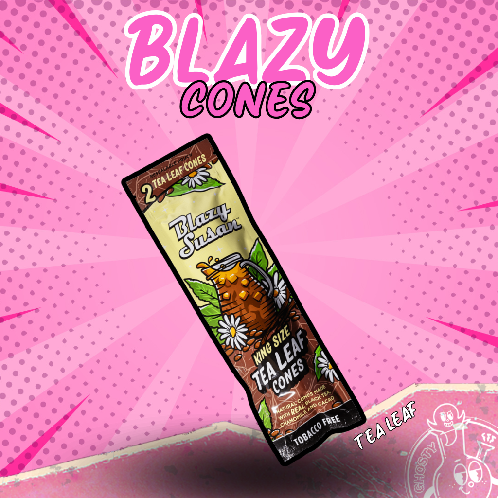 CONO WRAP BLAZY SUZAN
