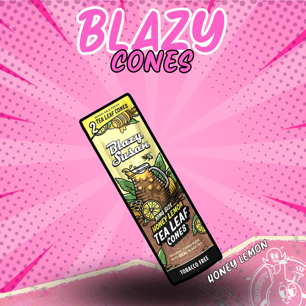 CONO WRAP BLAZY SUZAN