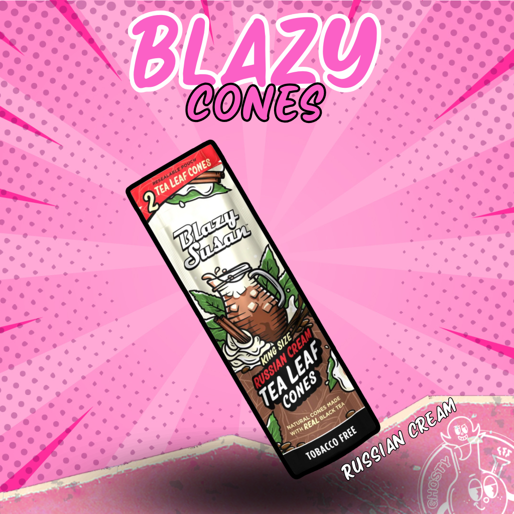 CONO WRAP BLAZY SUZAN