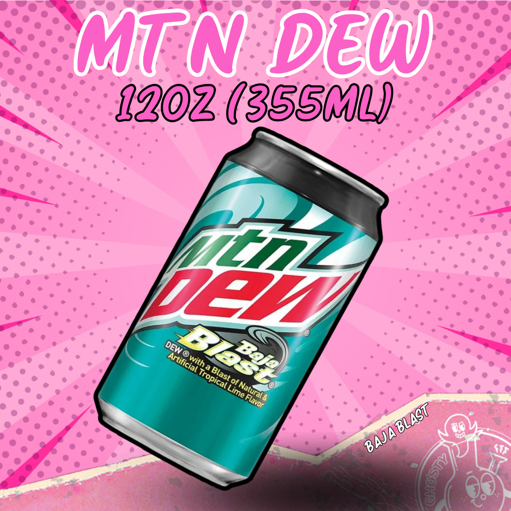 MTN DEW 355ML