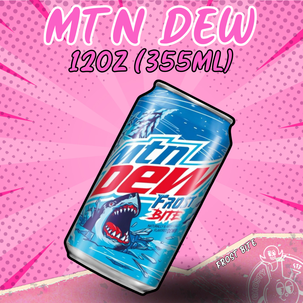 MTN DEW 355ML