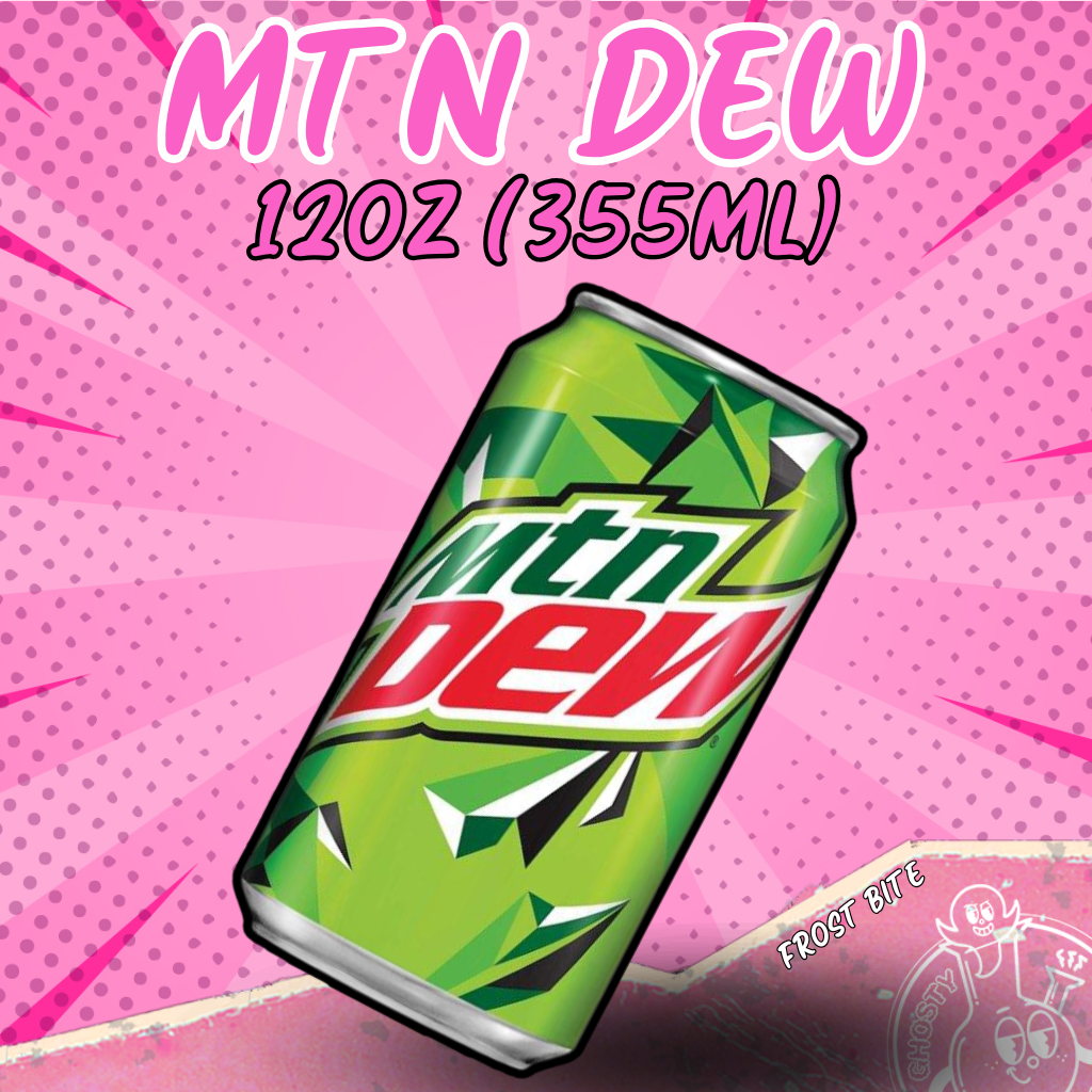 MTN DEW 355ML