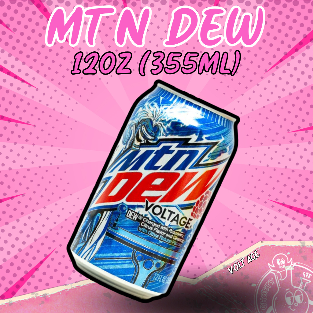 MTN DEW 355ML