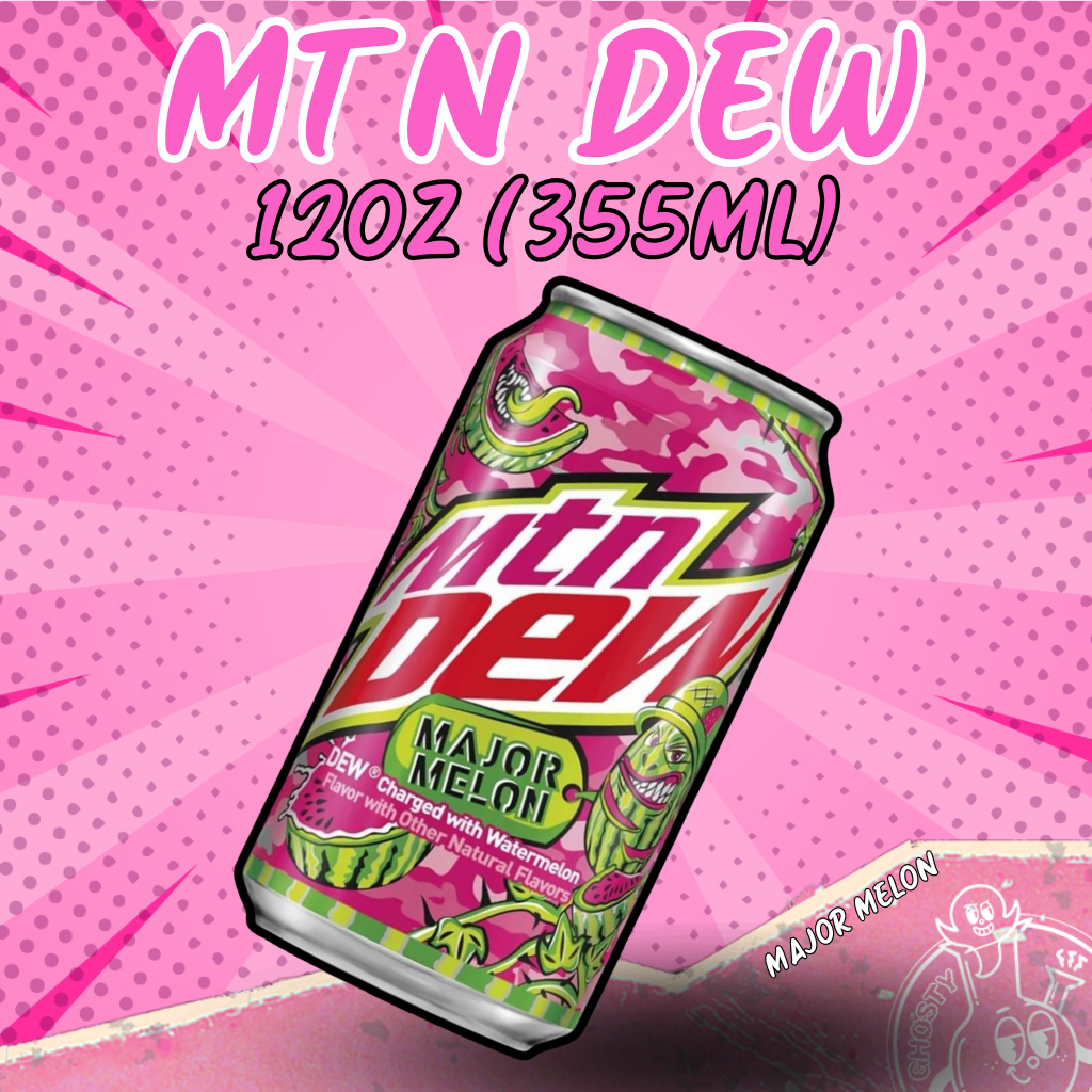 MTN DEW 355ML