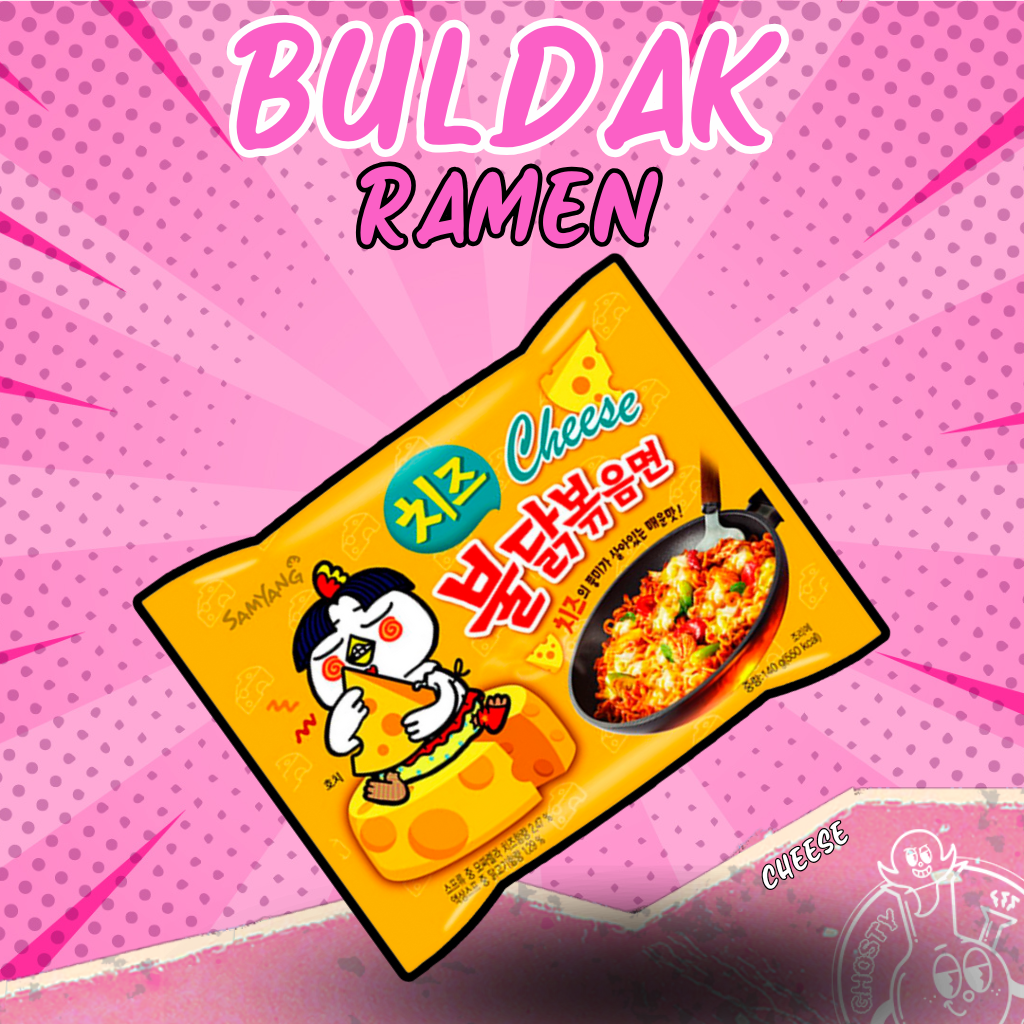 RAMEN BULDAK