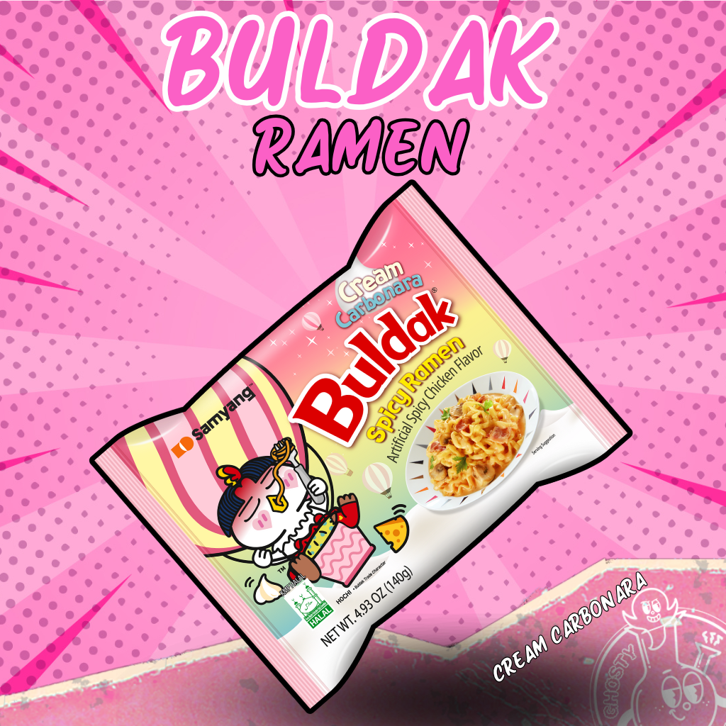 RAMEN BULDAK