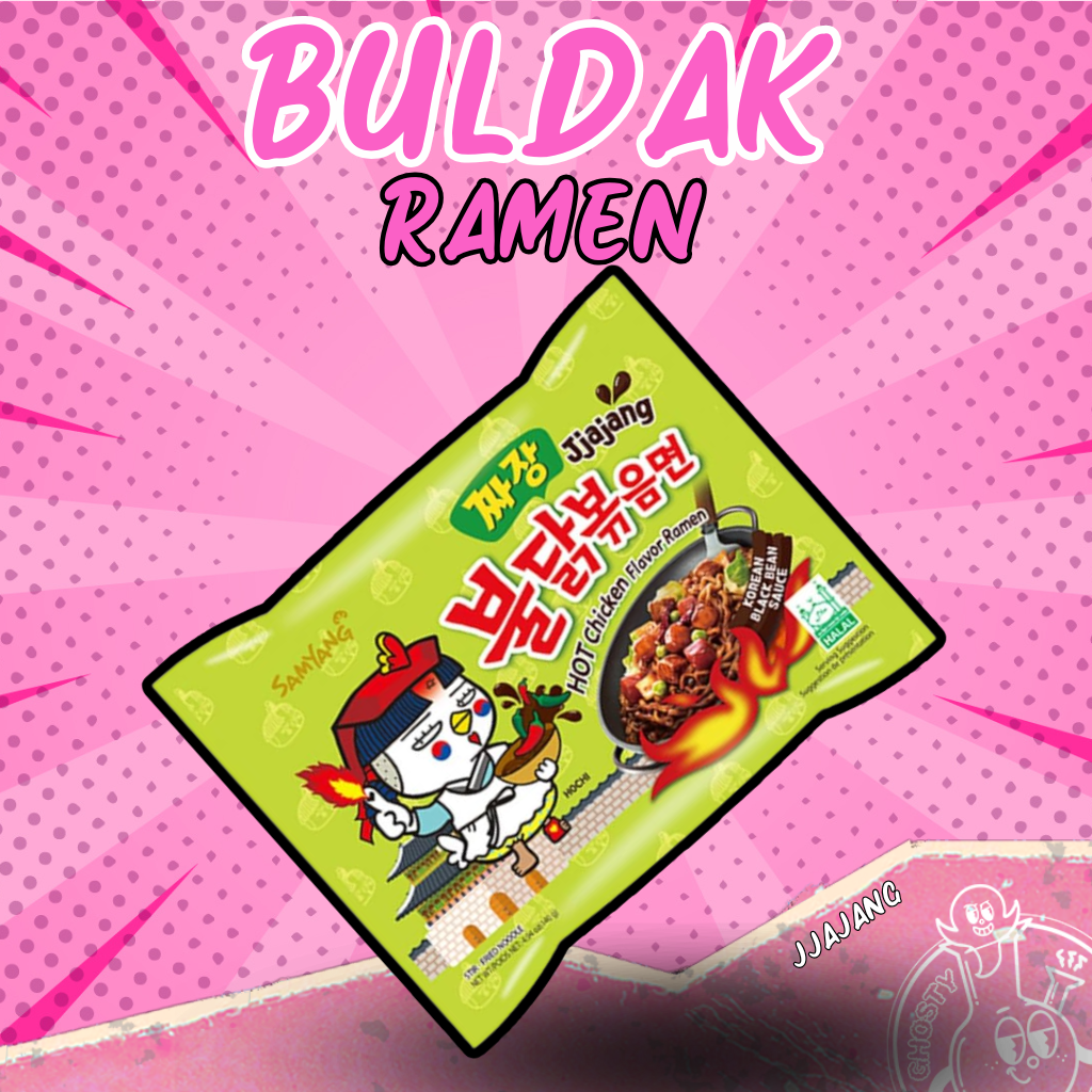 RAMEN BULDAK