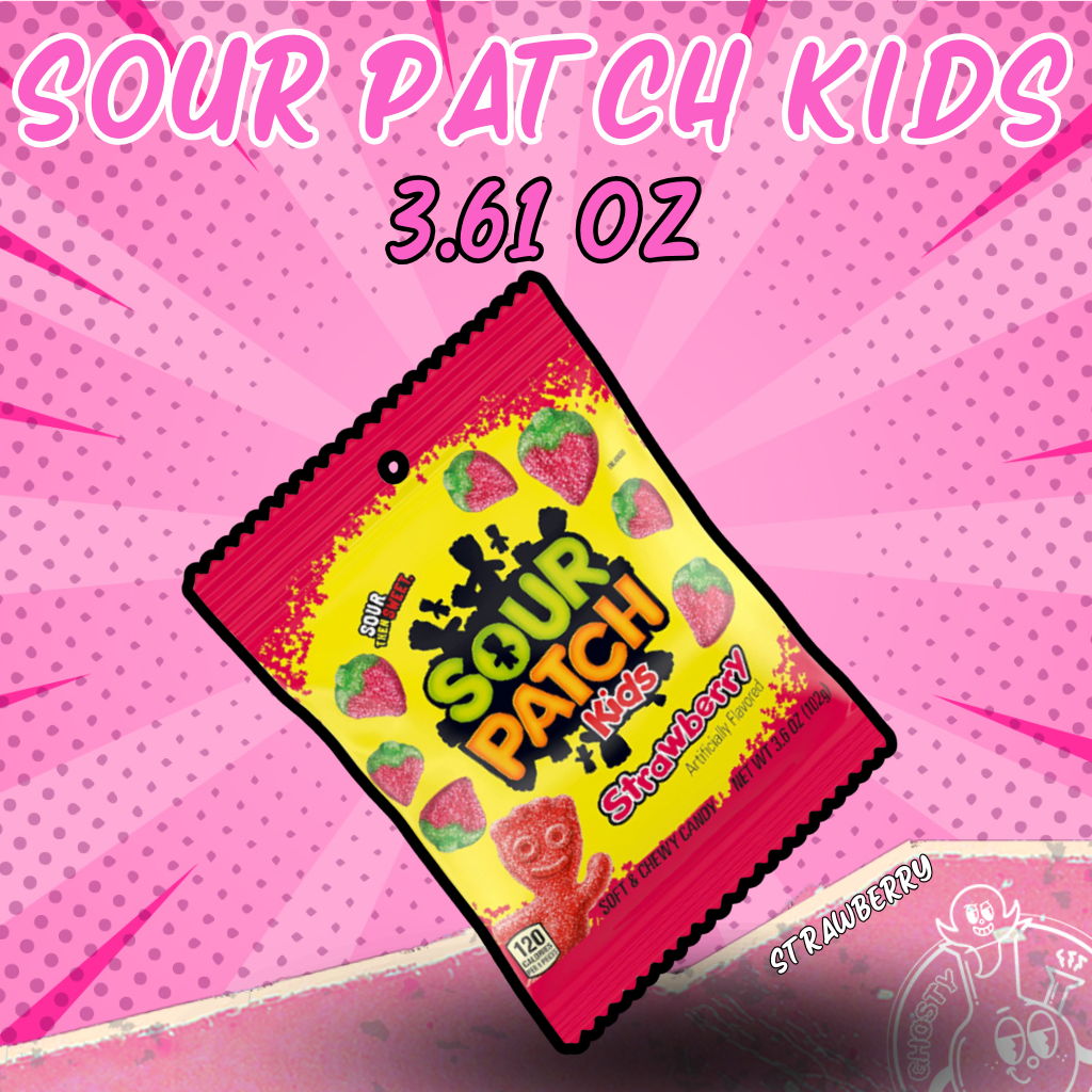 SOUR PATCH 3.61oz