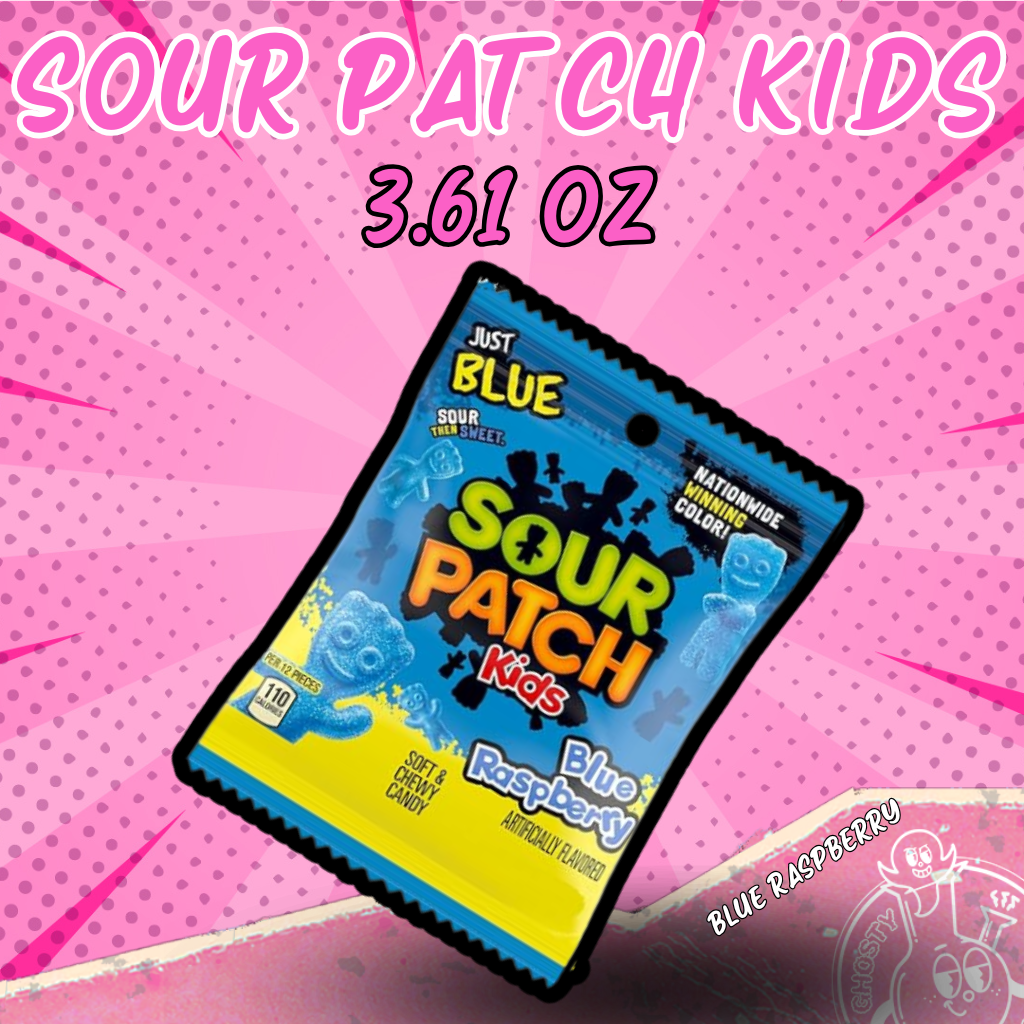 SOUR PATCH 3.61oz