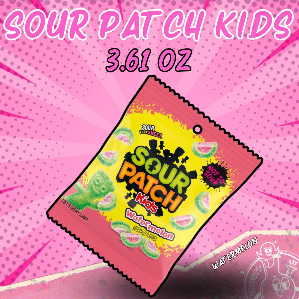 SOUR PATCH 3.61oz
