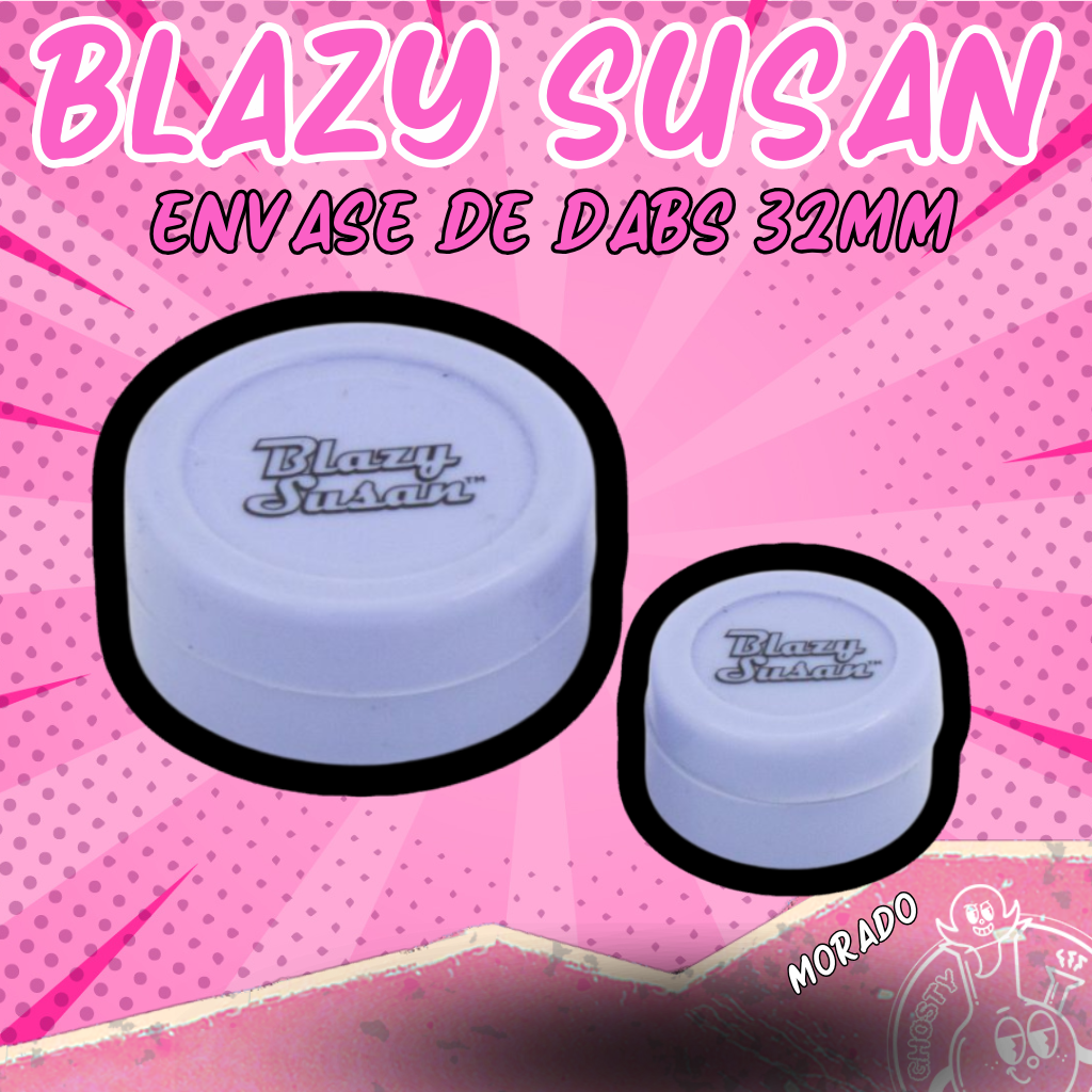 ENVASE DE DABS