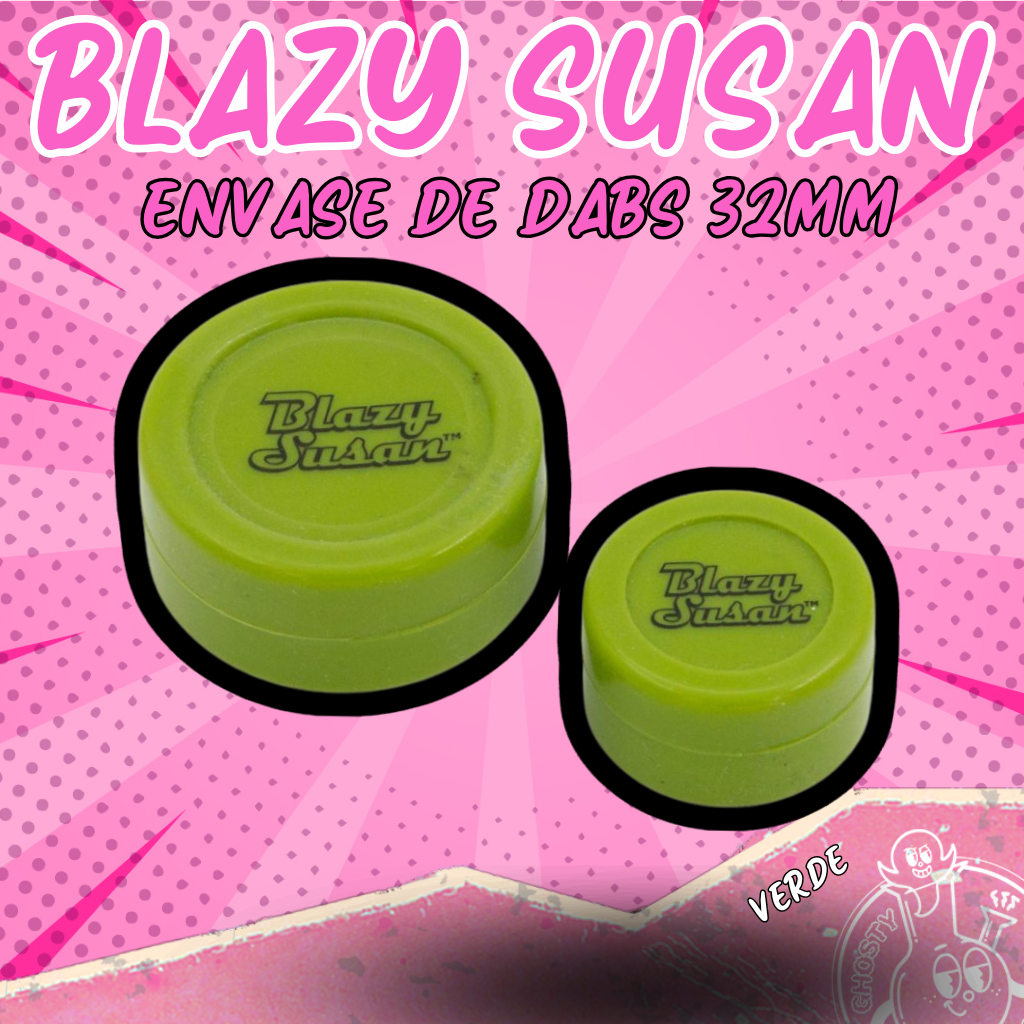 ENVASE DE DABS