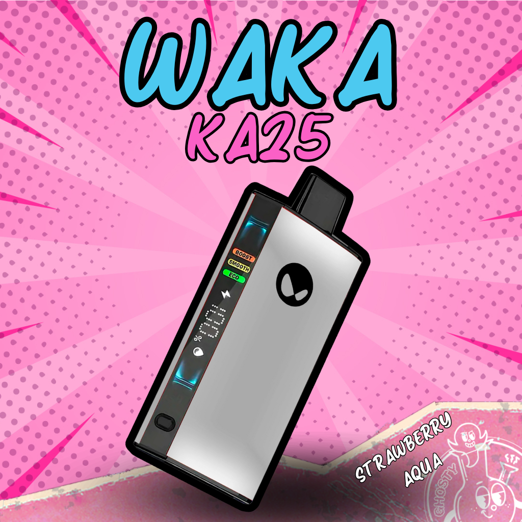 WAKA KA25