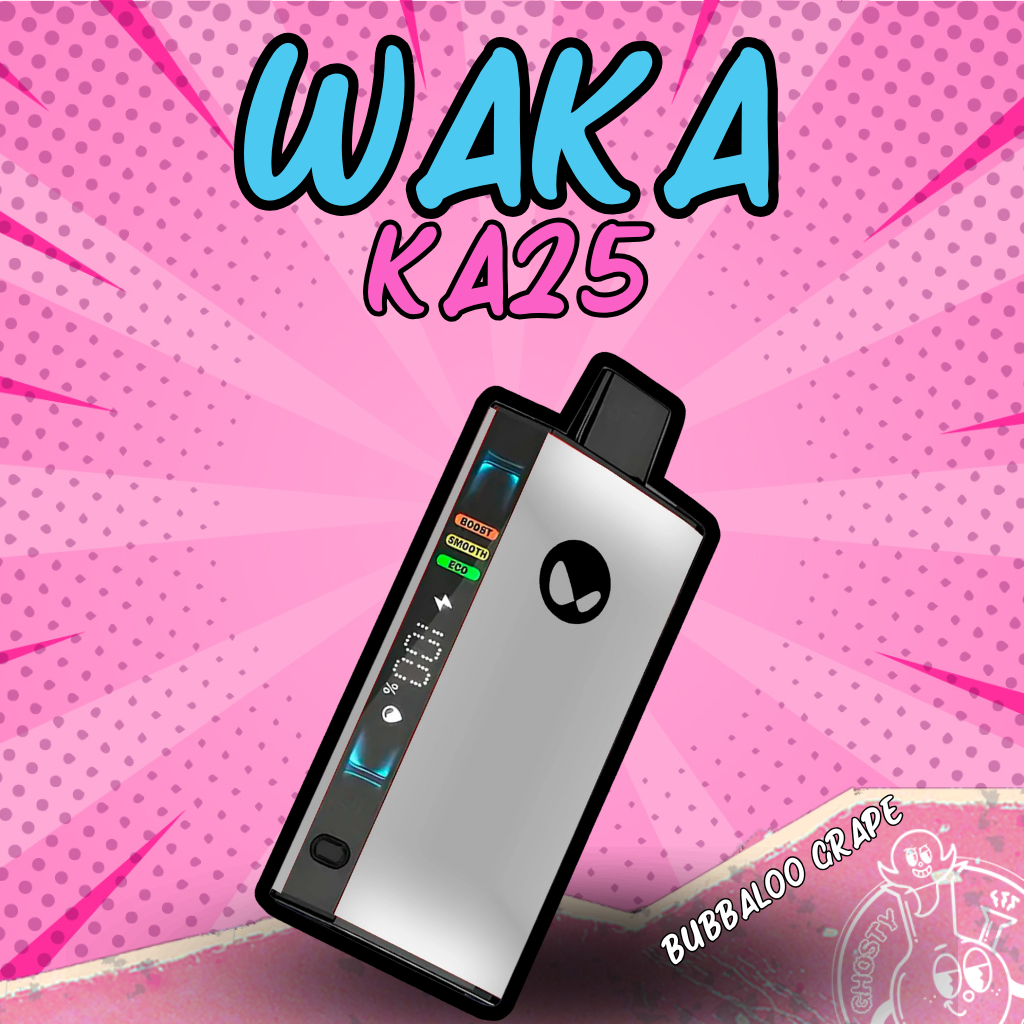 WAKA KA25