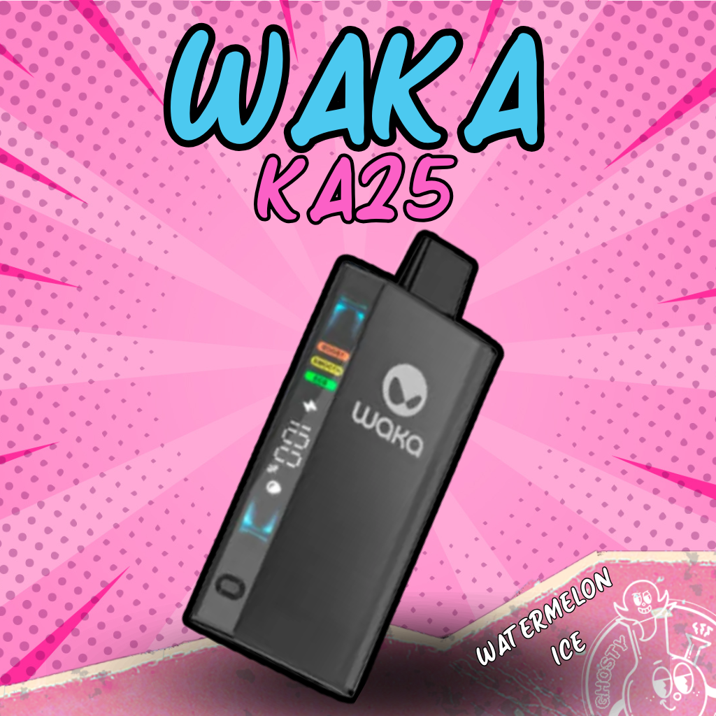 WAKA KA25