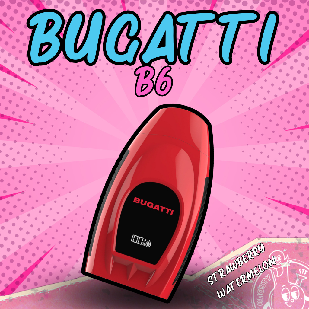 BUGATTI B6
