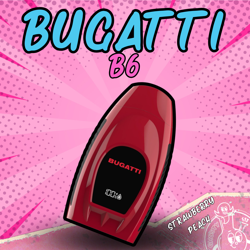 BUGATTI B6