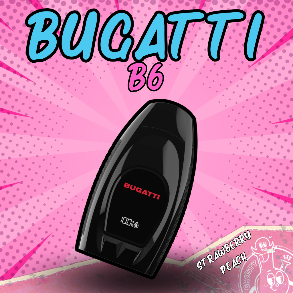 BUGATTI B6