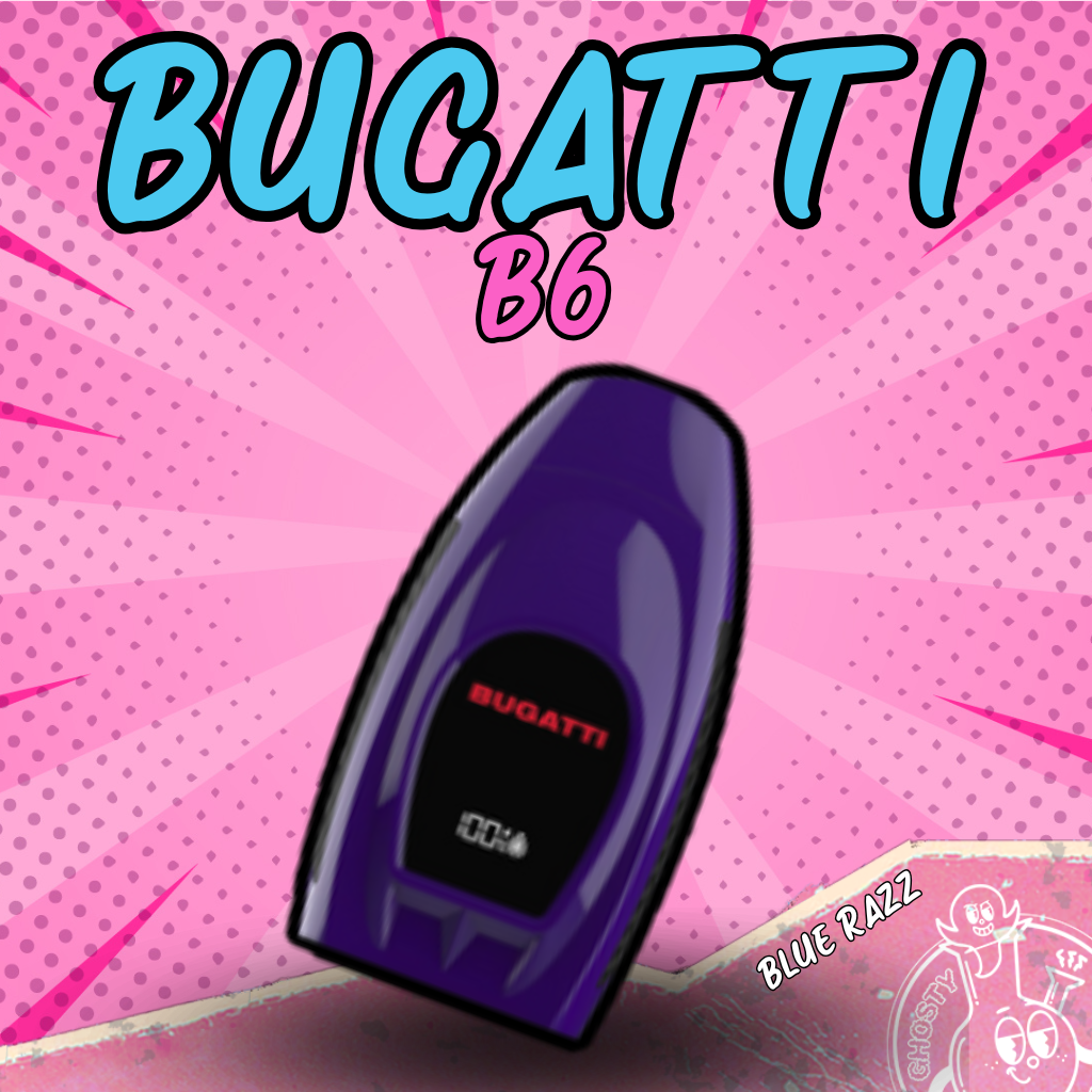 BUGATTI B6