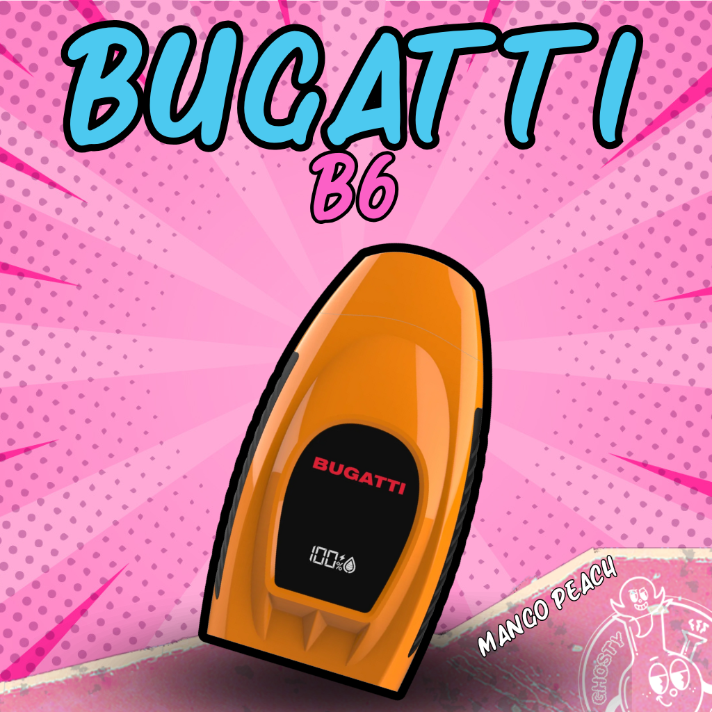 BUGATTI B6