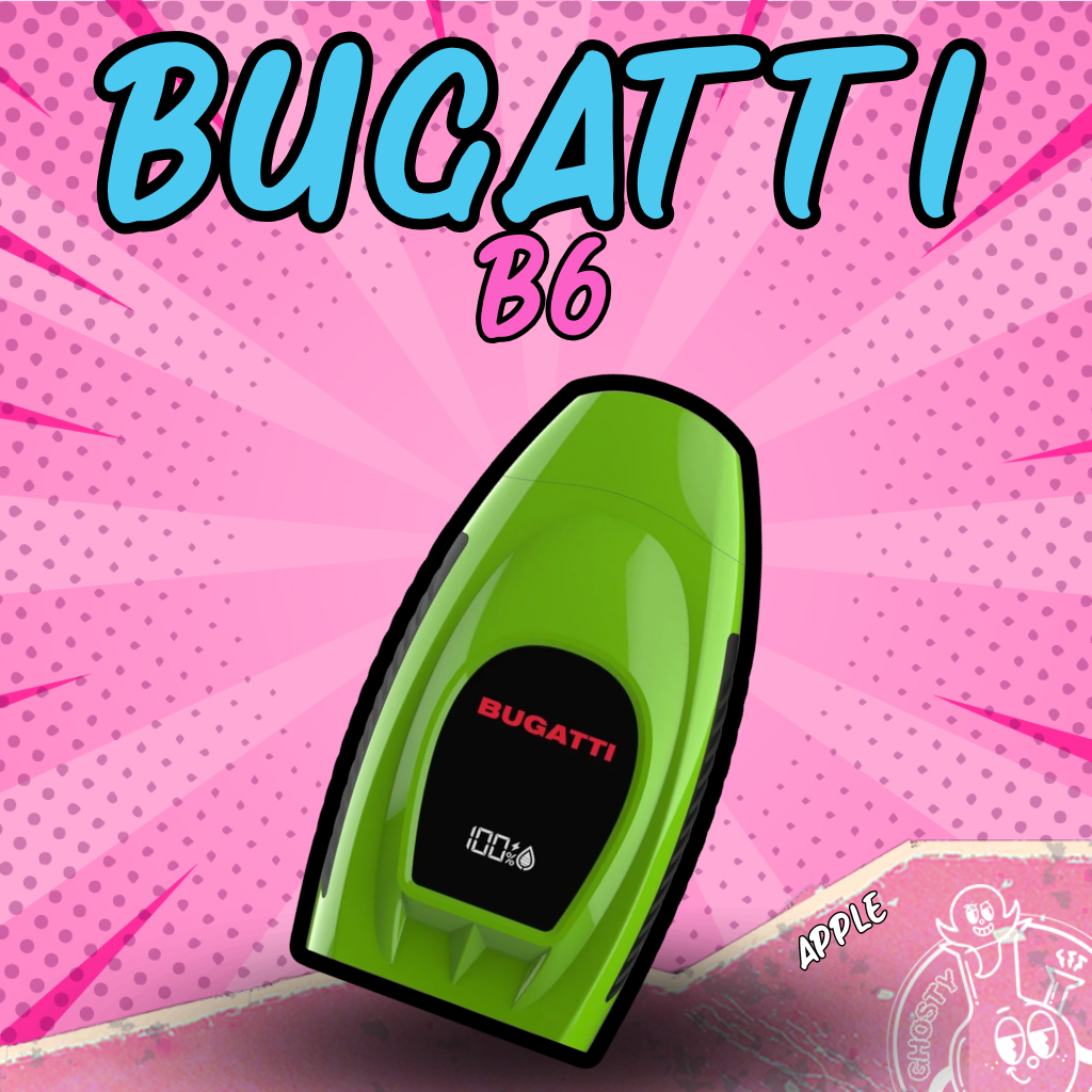 BUGATTI B6