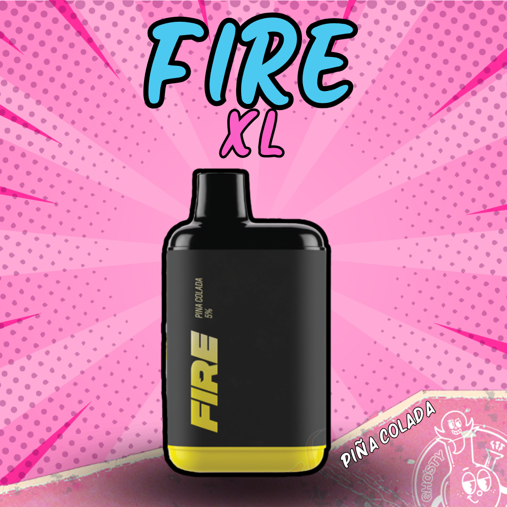 FIRE XL