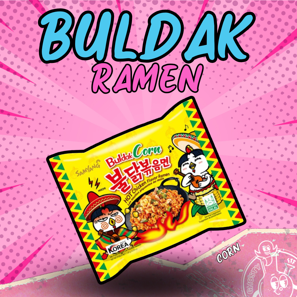 RAMEN BULDAK