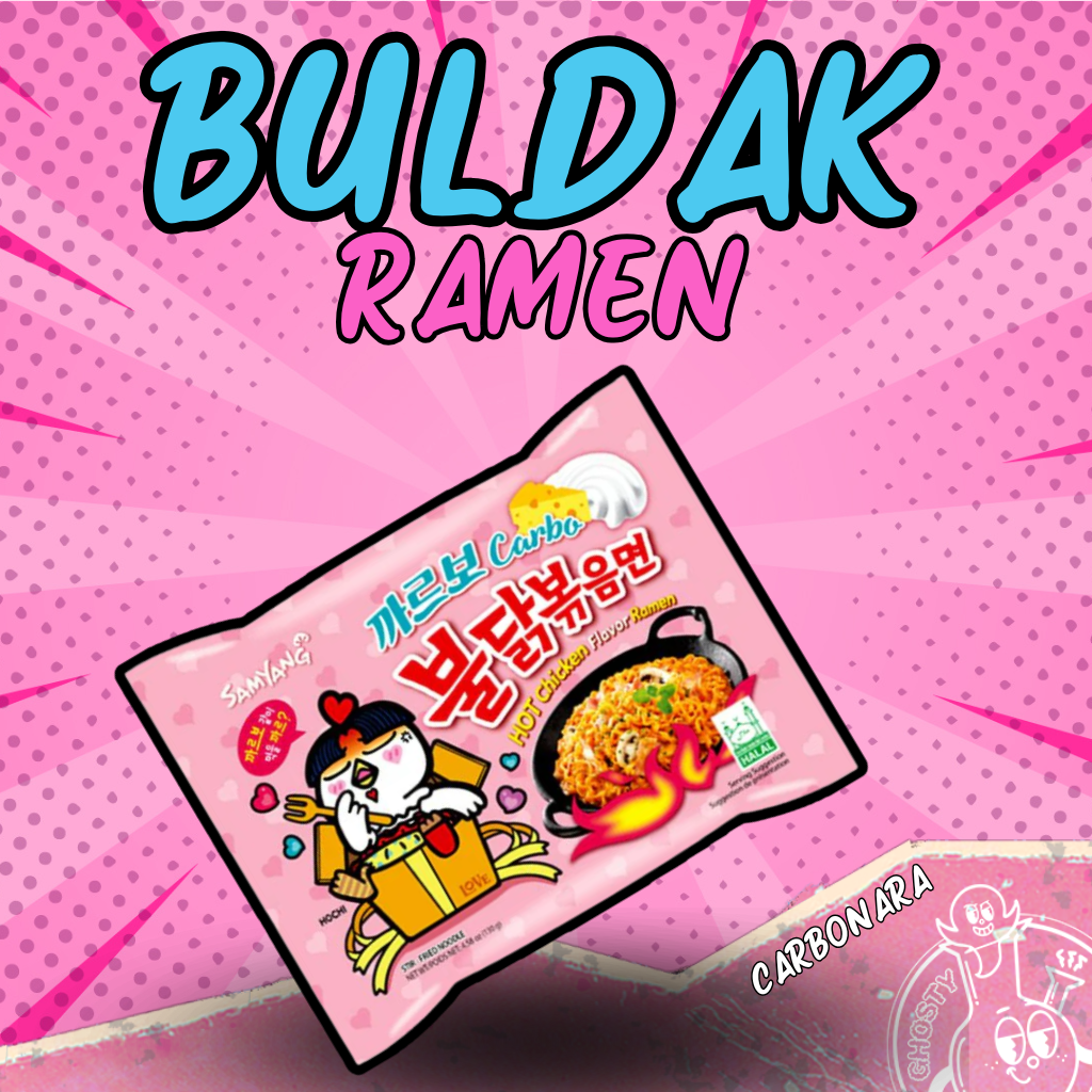 RAMEN BULDAK