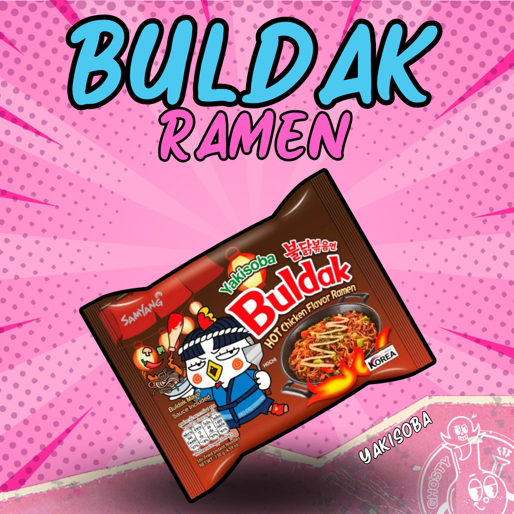 RAMEN BULDAK