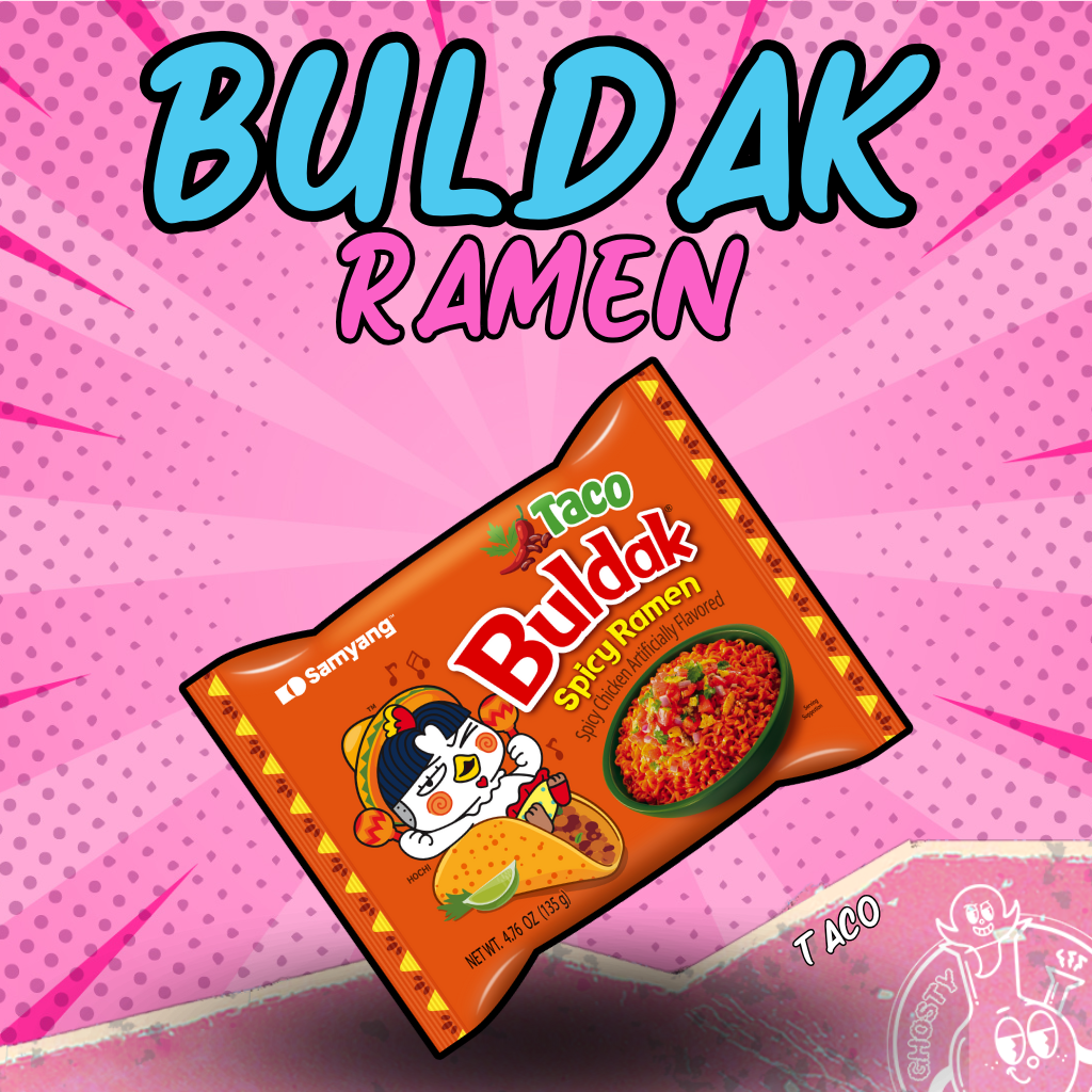 RAMEN BULDAK