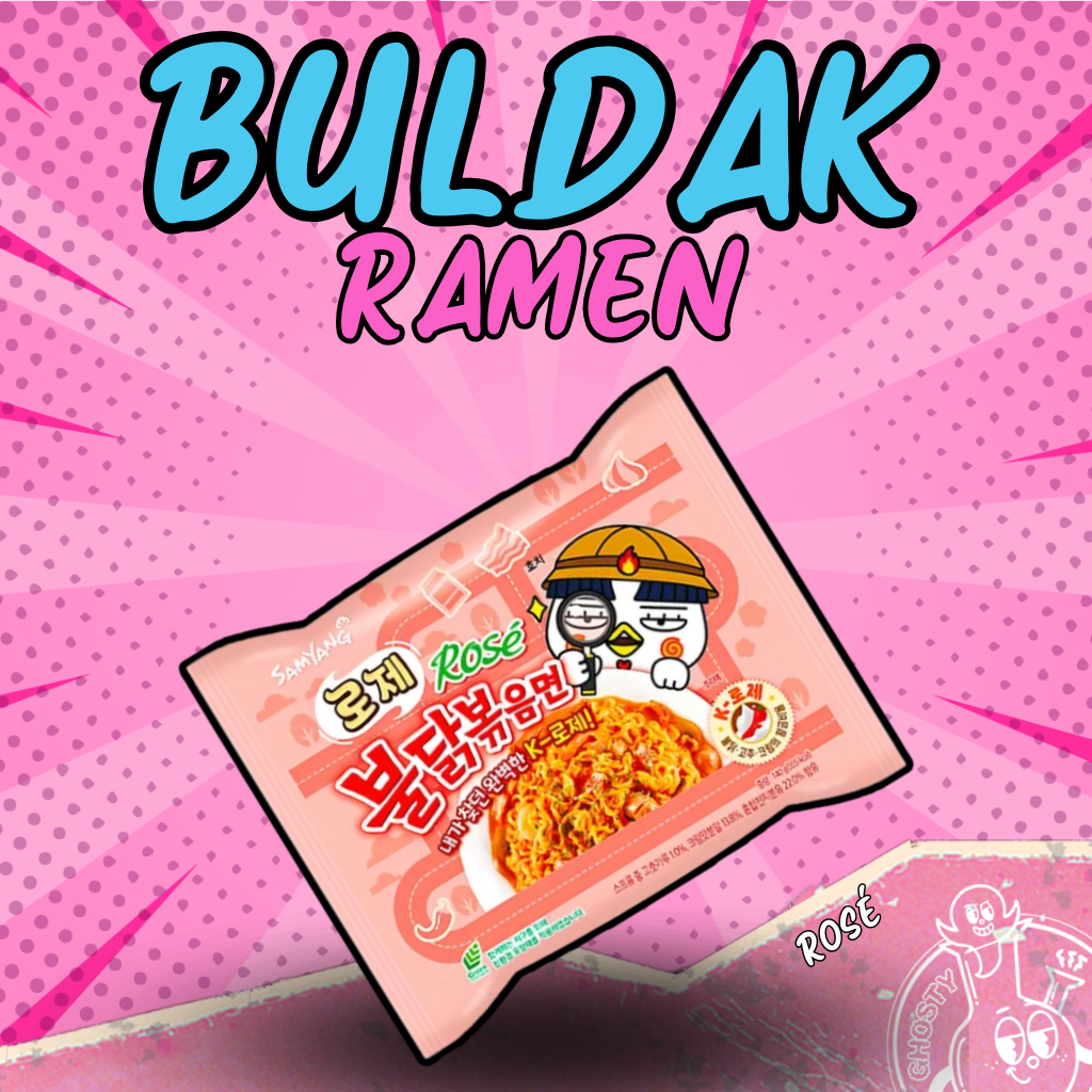 RAMEN BULDAK