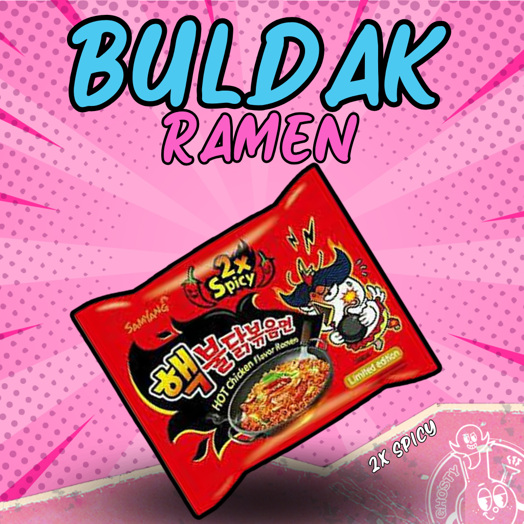 RAMEN BULDAK