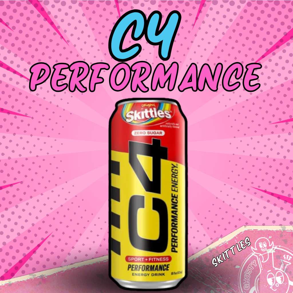 C4 PERFORMANCE DRINK