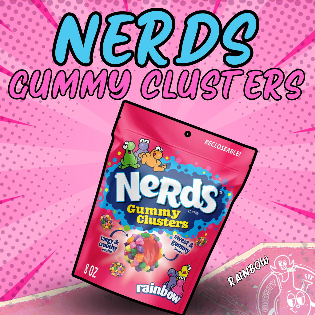 NERDS GUMMY CLUSTERS