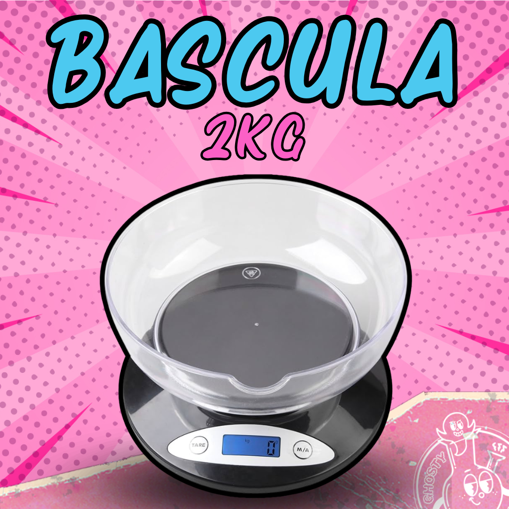 BÁSCULAS