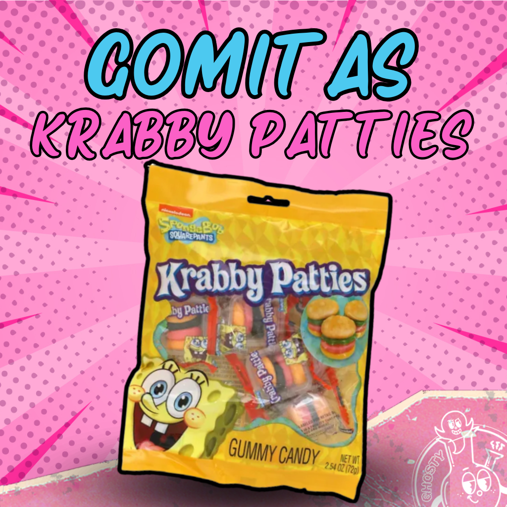 GOMITAS KRABBY PATTIES