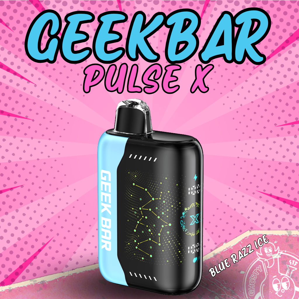 GEEK BAR PULSE X